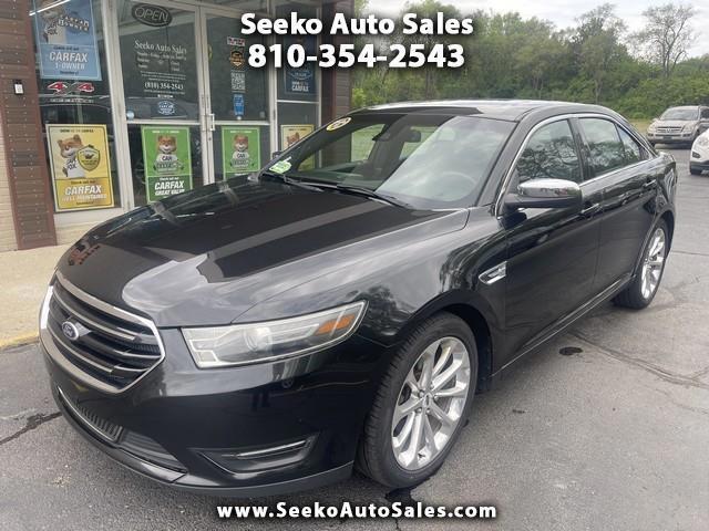 2015 Ford Taurus Limited AWD