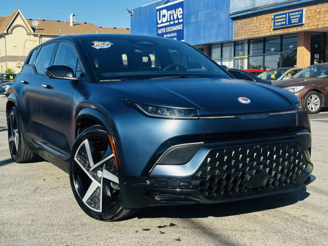2023 Fisker Ocean One