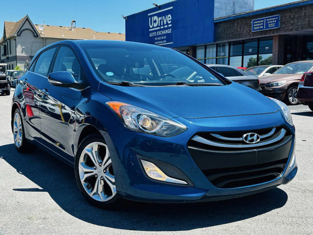 2013 Hyundai Elantra GT FWD