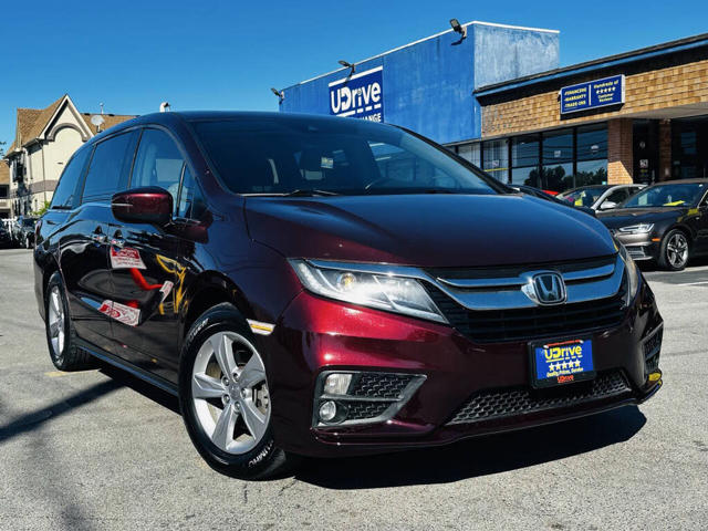 2020 Honda Odyssey EX-L FWD