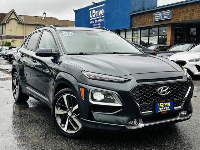 2018 Hyundai Kona Limited