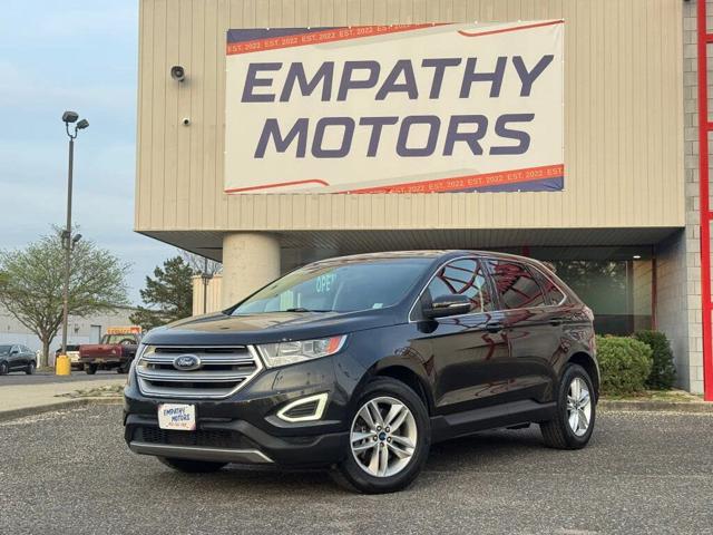 2015 Ford Edge SEL AWD