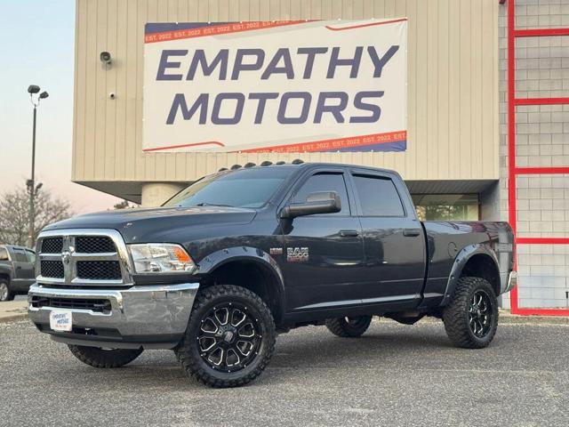 2015 Ram 2500 Tradesman
