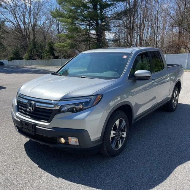 2019 Honda Ridgeline RTL