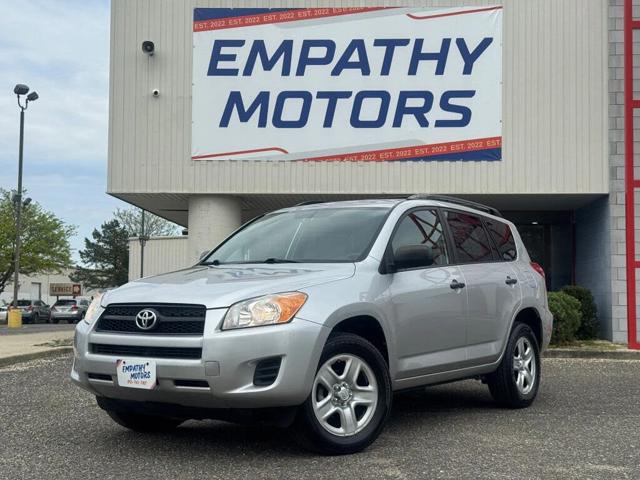 2012 Toyota RAV4 Base 4WD