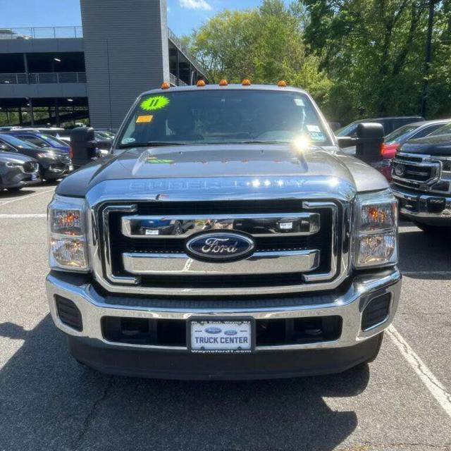 2011 Ford Super Duty F-250 SRW XLT