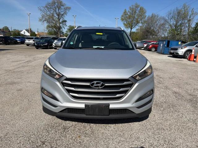 2017 Hyundai Tucson 2.0L SE AWD