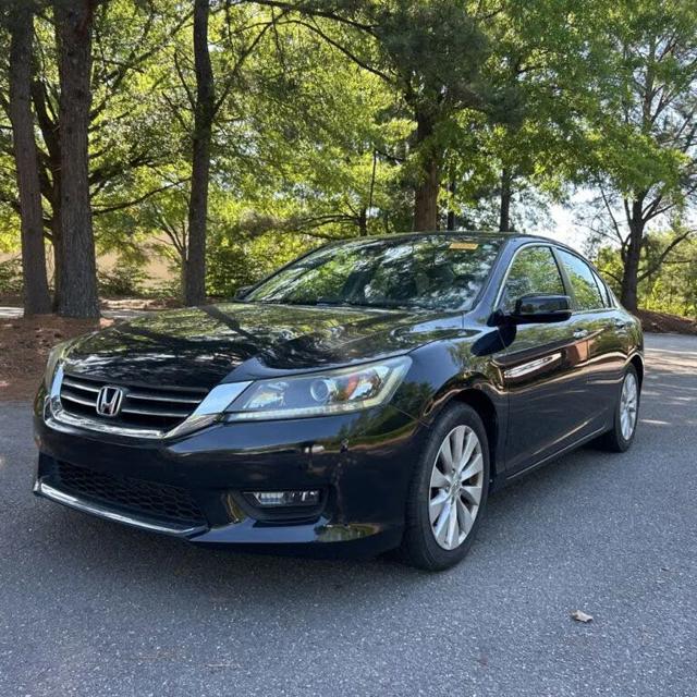 2015 Honda Accord Sedan EX-L
