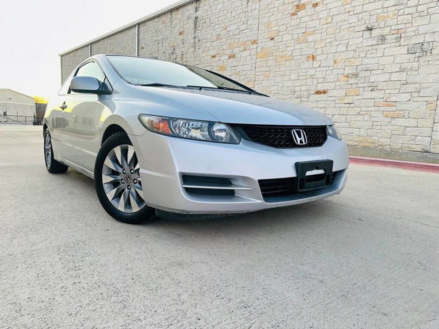 2011 Honda Civic Cpe EX-L
