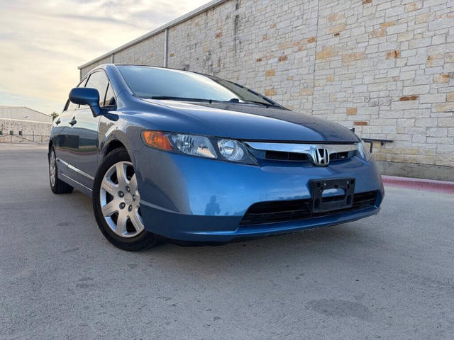 2008 Honda Civic Sdn LX