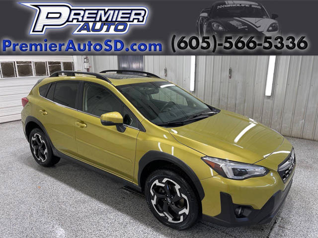2023 Subaru Crosstrek Limited