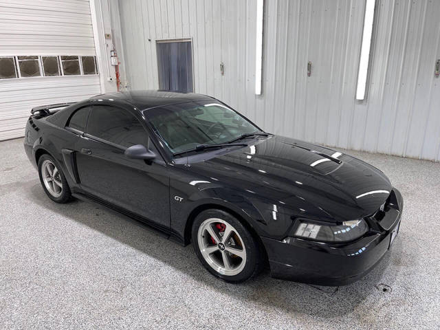 2001 Ford Mustang GT