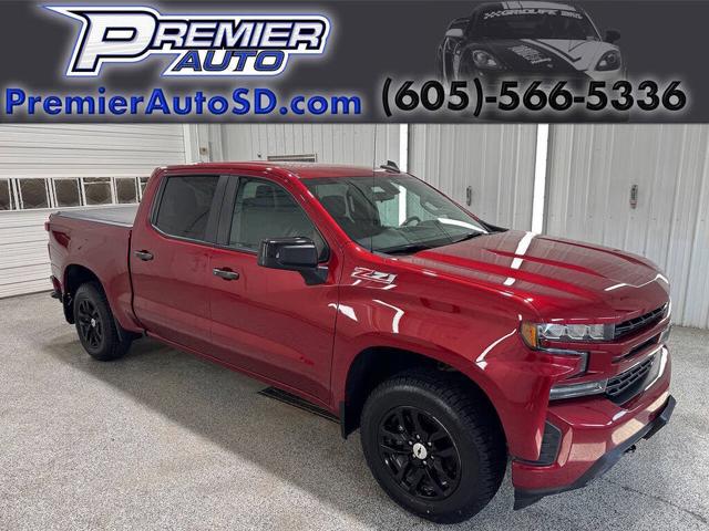 2019 Chevrolet Silverado 1500 RST