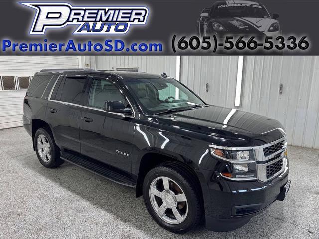 2015 Chevrolet Tahoe LT