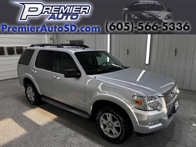 2010 Ford Explorer XLT