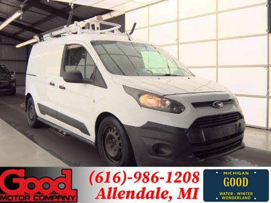 2016 Ford Transit Connect XL