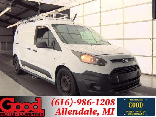 2016 Ford Transit Connect XL