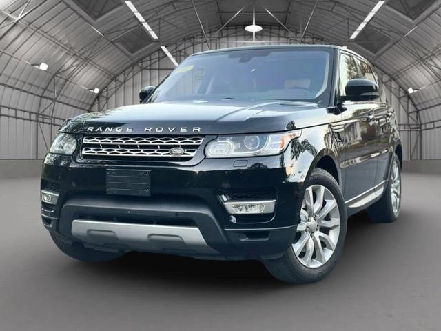 2016 Land Rover Range Rover Sport HSE