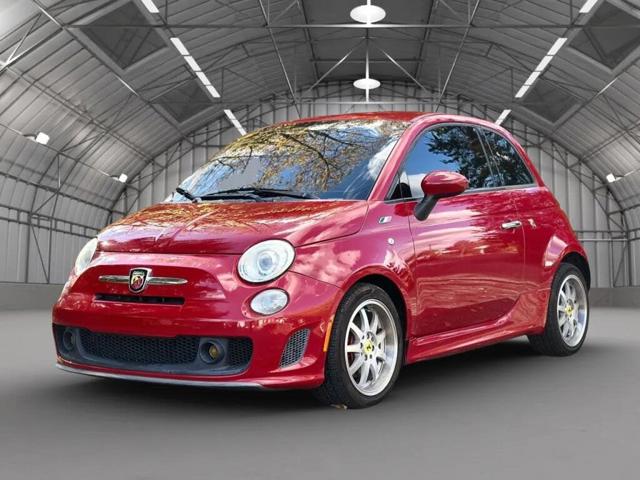 2013 Fiat 500 Abarth