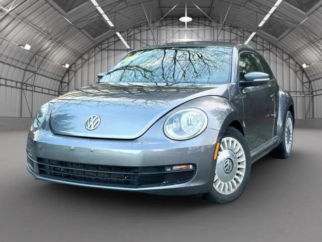 2013 Volkswagen Beetle 2.5L