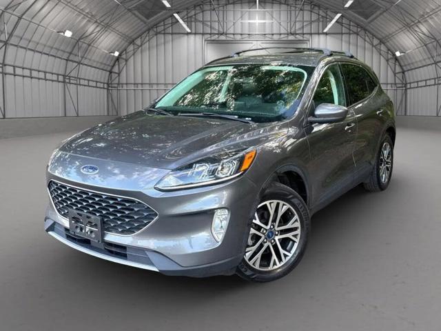 2021 Ford Escape Hybrid SEL