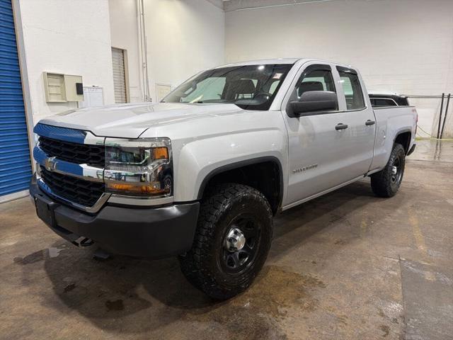 2018 Chevrolet Silverado 1500 LS