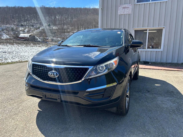 2014 Kia Sportage LX
