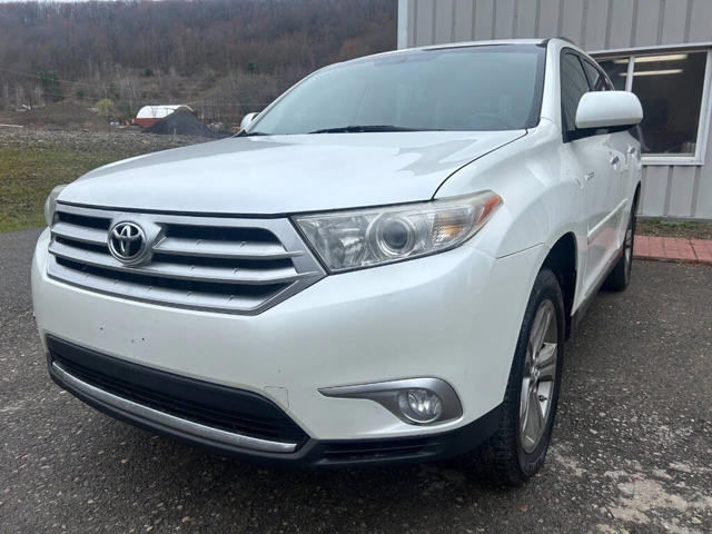 2013 Toyota Highlander Limited