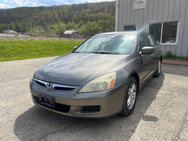 2006 Honda Accord EX