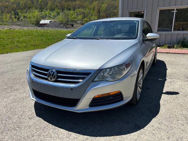 2012 Volkswagen CC 2.0T Sport FWD