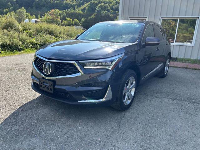 2020 Acura RDX SH-AWD w/Tech