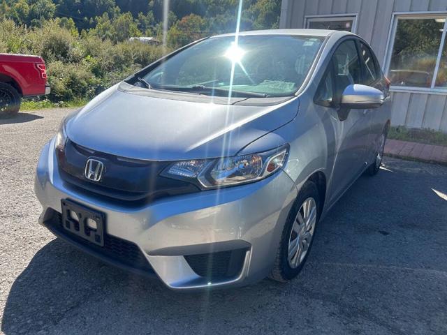 2017 Honda Fit LX
