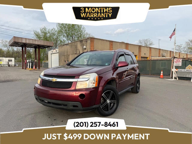 2009 Chevrolet Equinox LTZ AWD