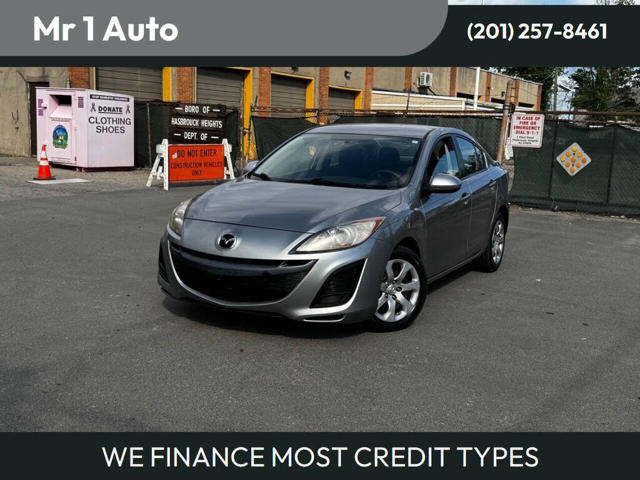 2011 Mazda Mazda3 i Sport