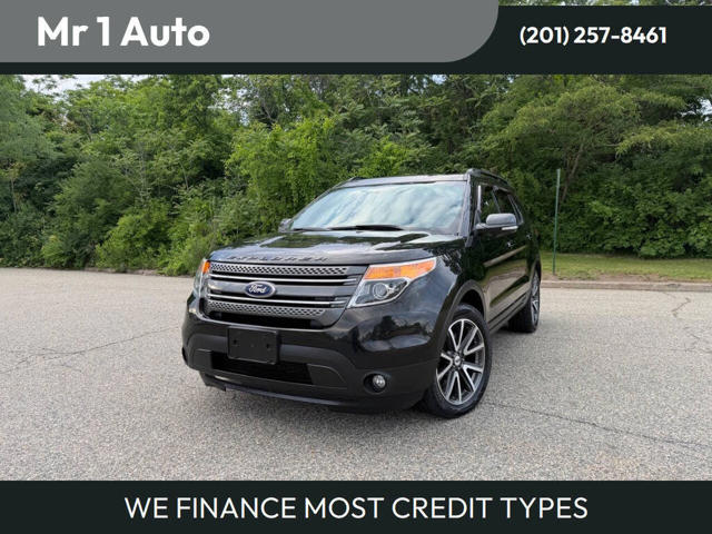 2015 Ford Explorer XLT 4WD