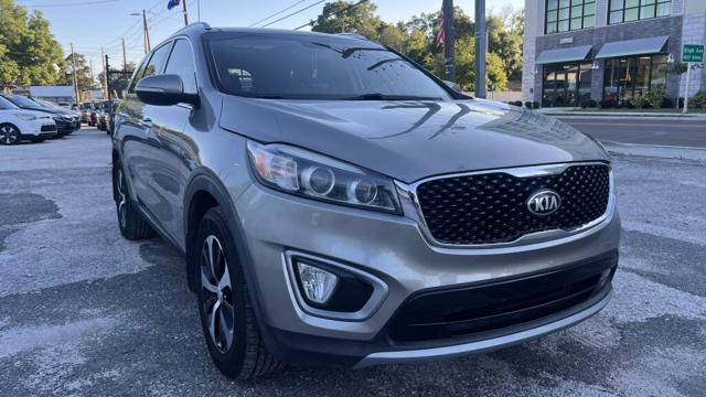 2016 Kia Sorento EX V6