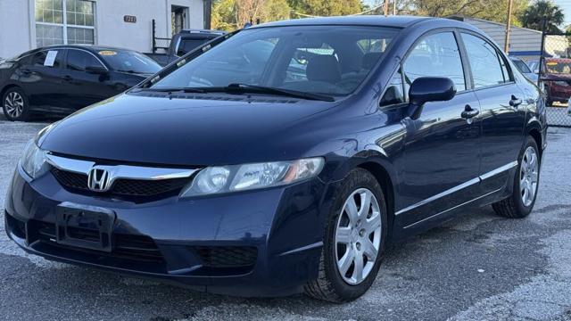 2009 Honda Civic Sdn LX