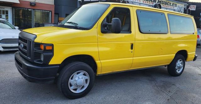 2011 Ford Econoline Cargo Van E-150 Cargo Van