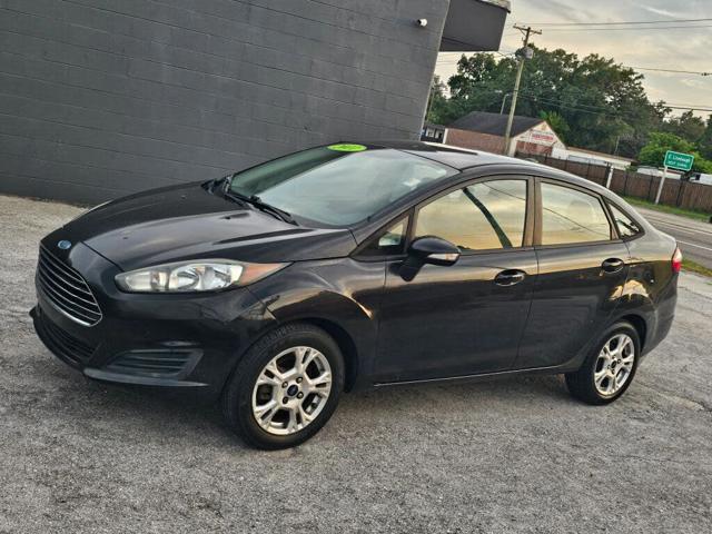 2014 Ford Fiesta SE