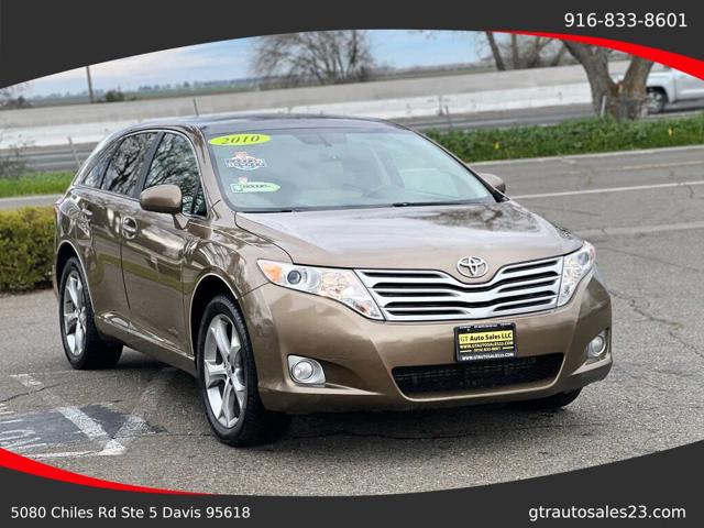2010 Toyota Venza AWD V6