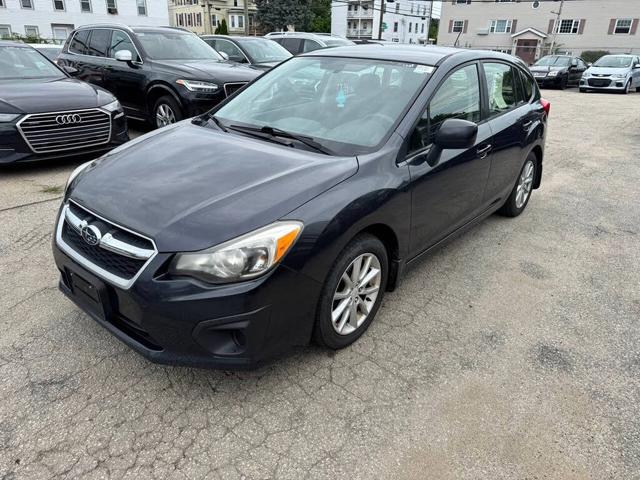 2013 Subaru Impreza 2.0i Premium