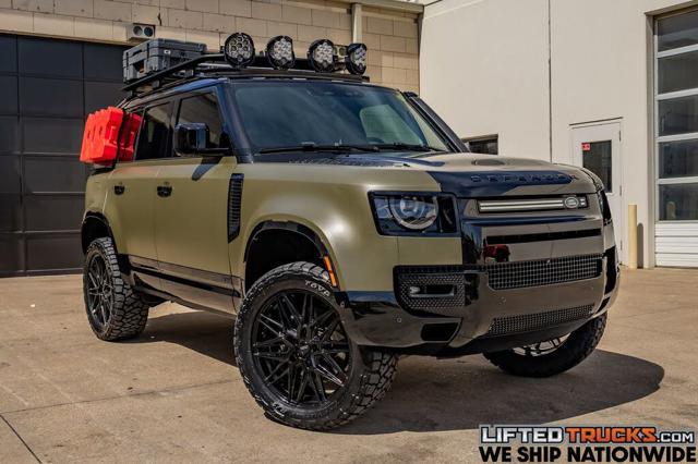 2023 Land Rover Defender 110 V8 AWD