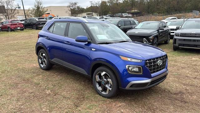 2026 Hyundai Venue SEL FWD