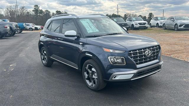 2026 Hyundai Venue SEL FWD