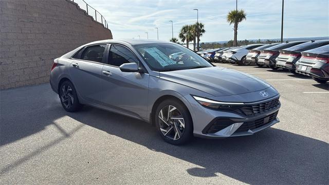 2026 Hyundai Elantra Hybrid Limited FWD