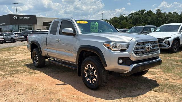 2017 Toyota Tacoma TRD Off Road