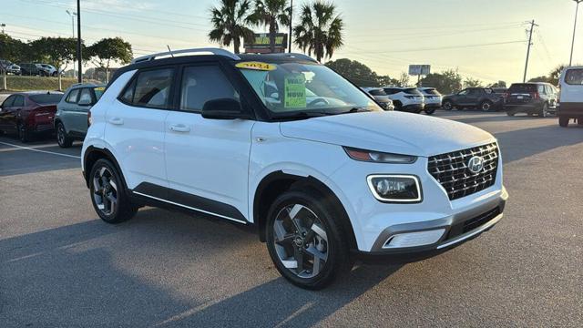 2024 Hyundai Venue Limited FWD