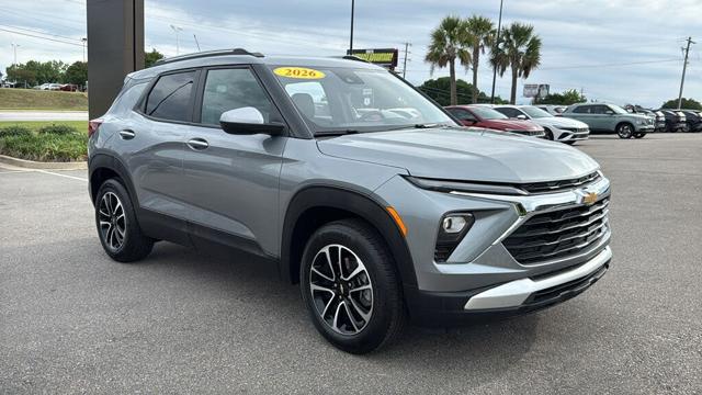 2026 Chevrolet Trailblazer LT FWD