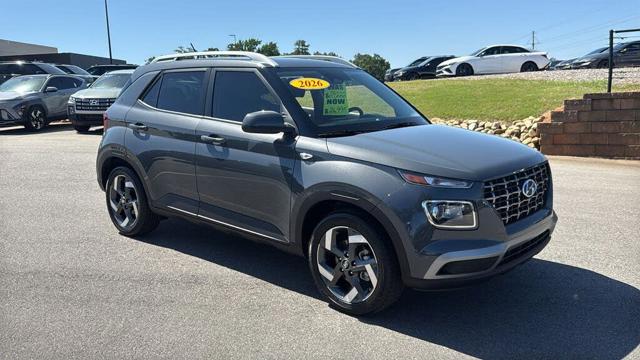 2026 Hyundai Venue SEL FWD