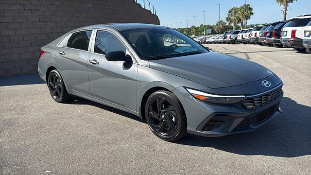 2026 Hyundai Elantra SEL Sport FWD